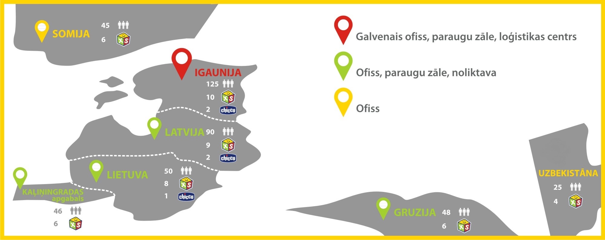ĢEOGRĀFISKAIS PĀRKLĀJUMS