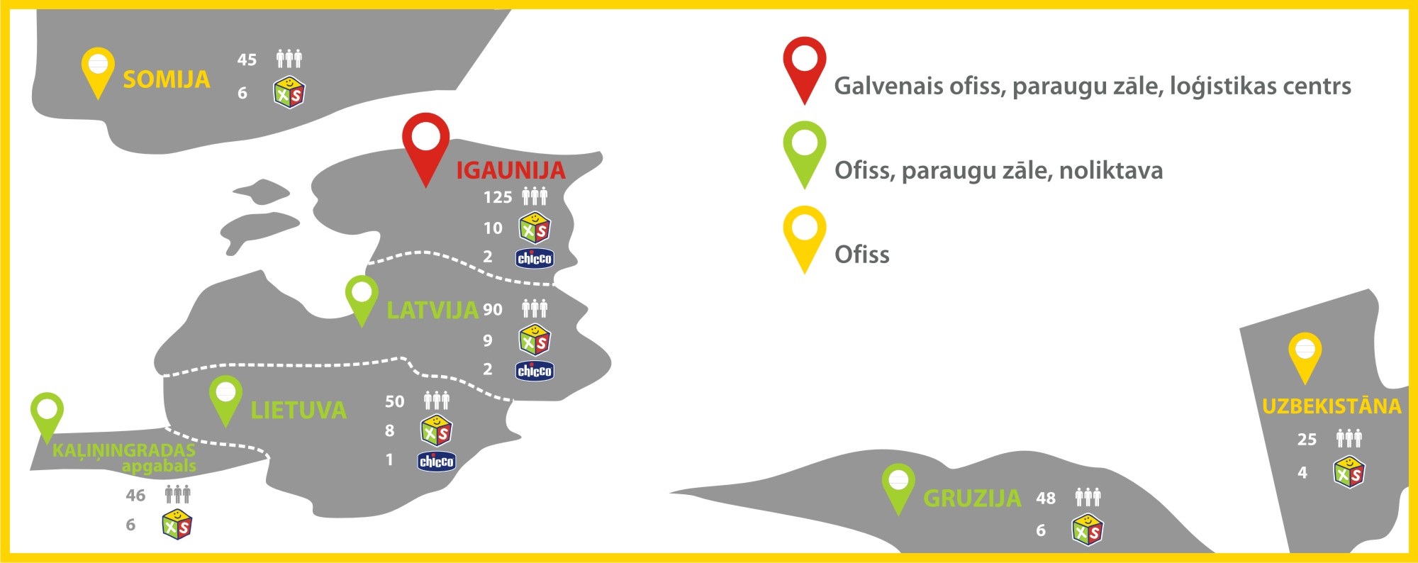 ĢEOGRĀFISKAIS PĀRKLĀJUMS